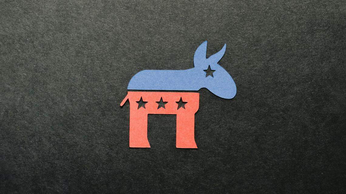 Who best represents the “core values” of the Democratic Party? In a new poll 19% selected Rep. Alexandria Ocasio Cortez, while 17% chose former Vice President Kamala Harris. Just 2% selected former President Joe Biden.