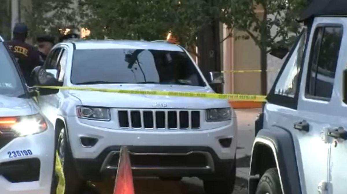 A 31-year-old man was found dead in his vehicle’s trunk, Phildadelphia police said. 