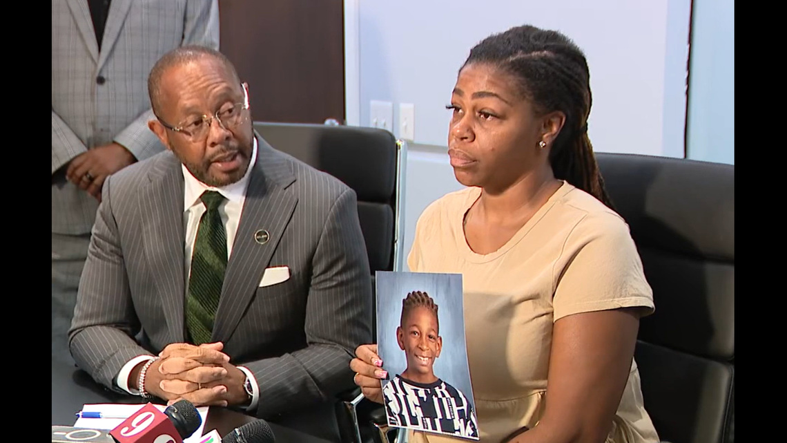 A mother whose son died in an apartment fire in central Florida is suing her landlord, saying the unit didn’t have functional smoke alarms.