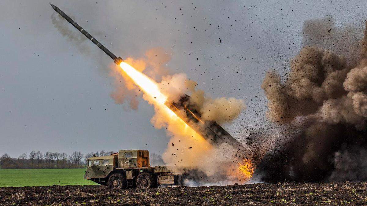 Most Americans, 64%, are concerned about the possibility of Russia using nuclear weapons, according to a new poll, which comes as the war in Ukraine rages.