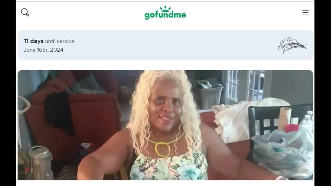 Sabrina Carson was found shot to death following a crash near a mall in Stonecrest, Georgia. Now, police have made an arrest.