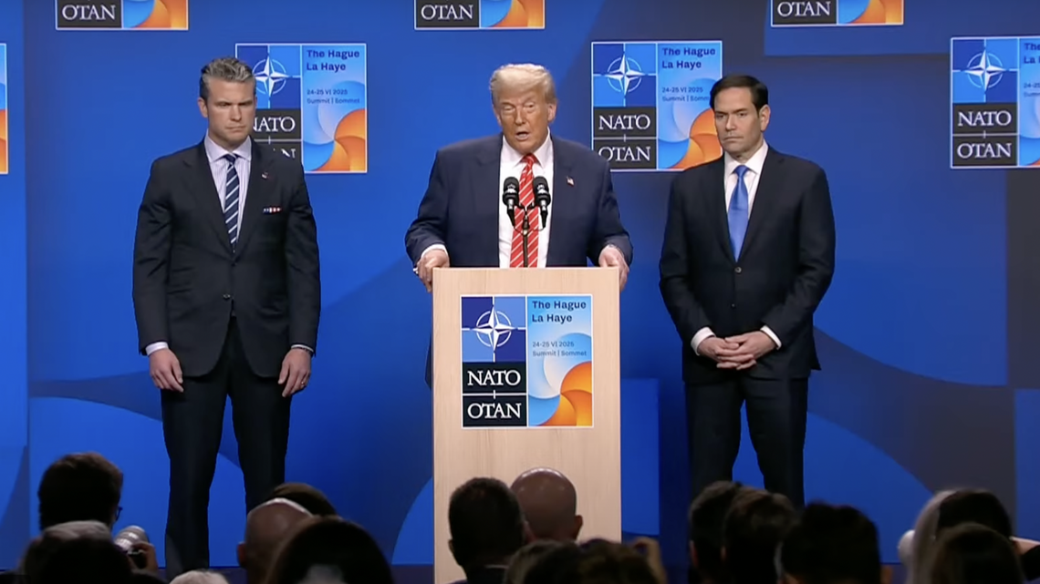 President Donald Trump suggested bringing back the title “secretary of war.” Why is it no longer in use?