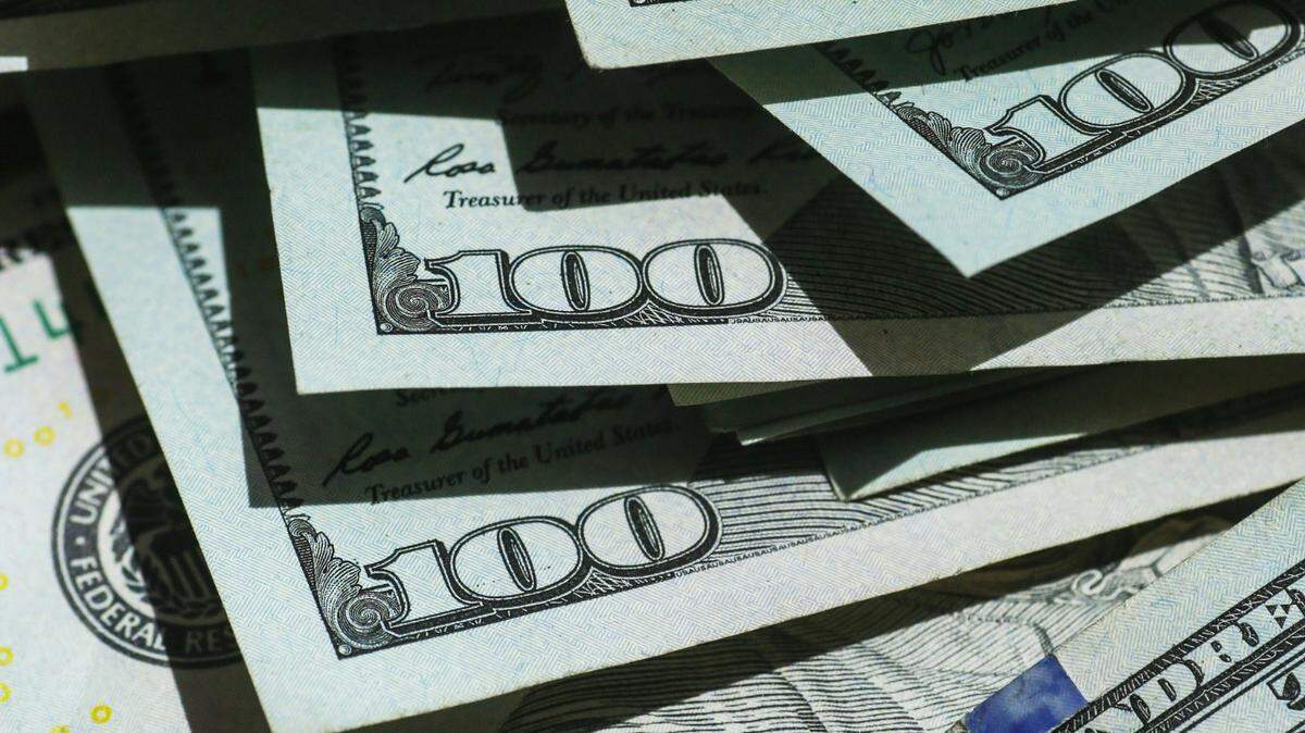 The lucky lottery player was left in disbelief when she scored a huge prize.