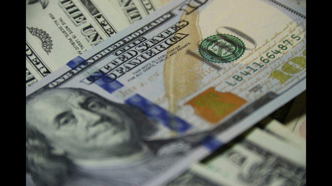 A lucky lottery ticket was sold at a Florida supermarket.