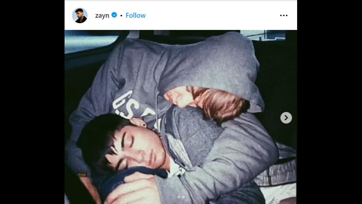 Zayn Malik shared a statement and photo after the death of his former One Direction bandmate Liam Payne.