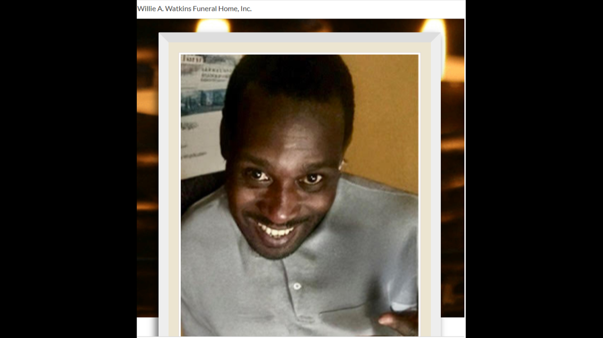 Cornelius Taylor, 46, was inside a tent at a homeless encampment when he was fatally run over by a bulldozer, a lawsuit said.