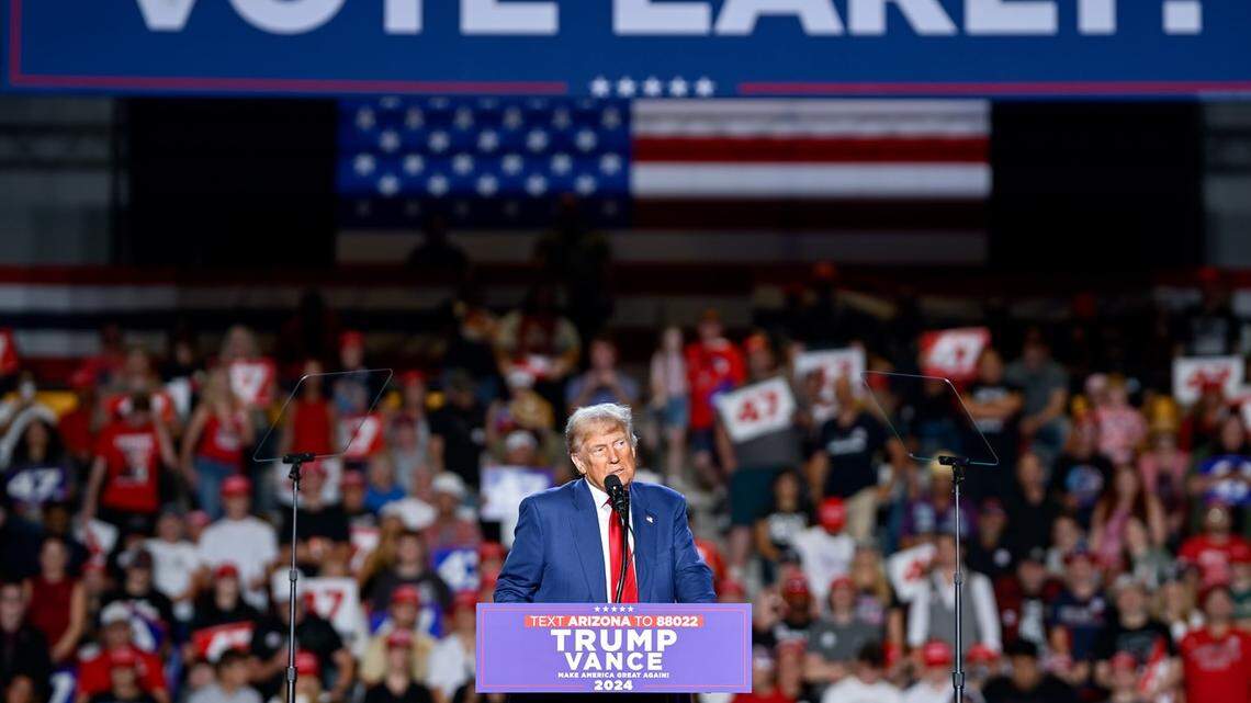 President-elect Donald Trump was recently sentenced to an unconditional discharge in his New York hush money case. About 4 in 10 Americans believe it was not harsh enough, according to a new poll.