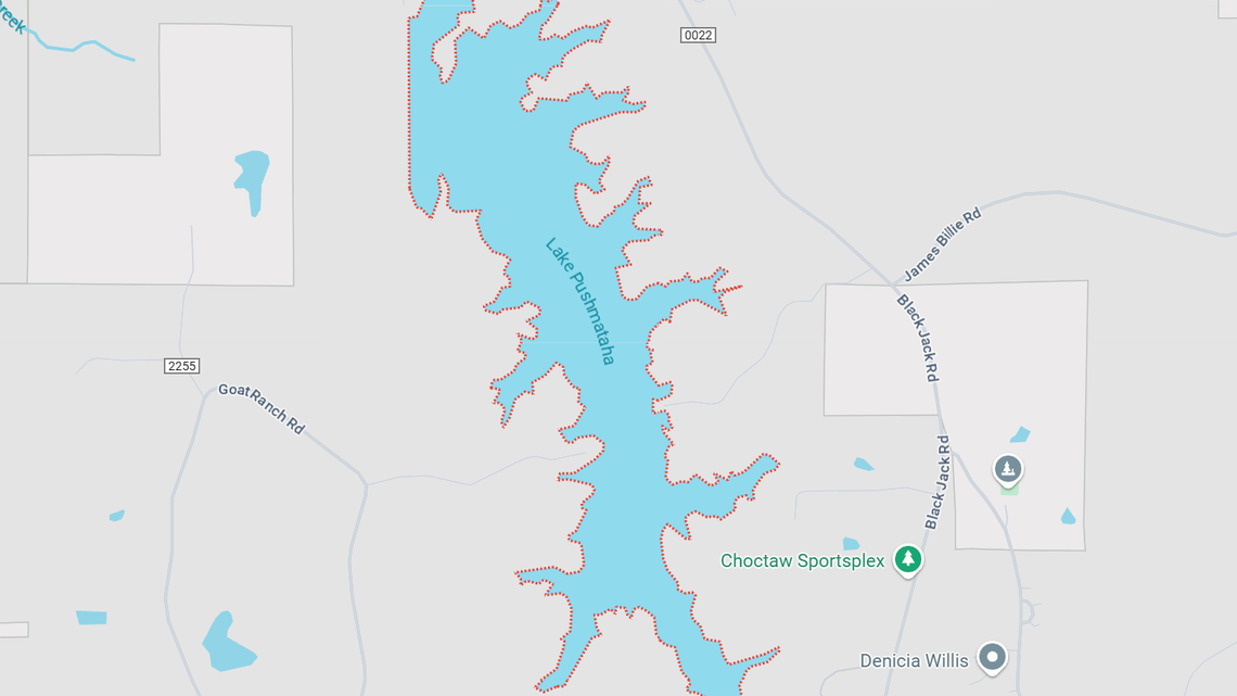 Twin siblings drowned while fishing on Lake Pushmataha on April 17, Mississippi authorities said.