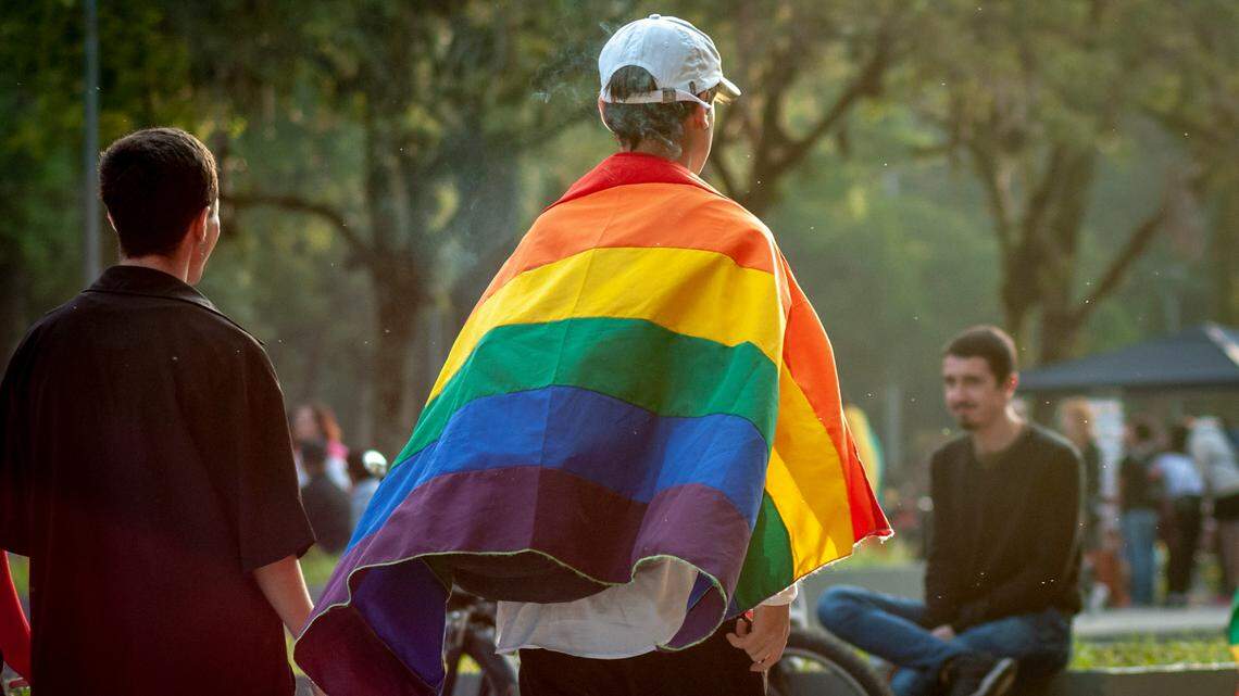 Our faith values call us to speak against conversion therapy | Opinion