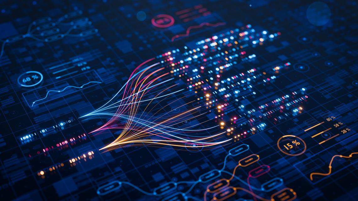 A new poll from Pew Research Center showed Republicans and Democrats agree on their level of concern about AI use for the first time.