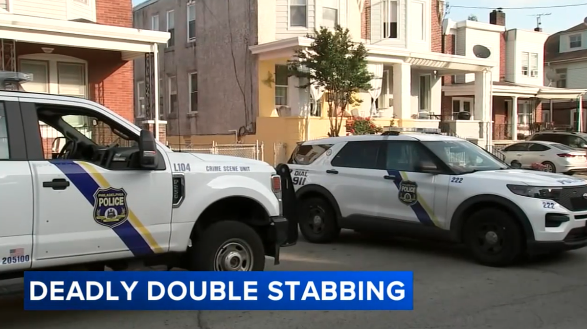 A mother and daughter were discovered stabbed to death in a Pennsylvania home, authorities say.
