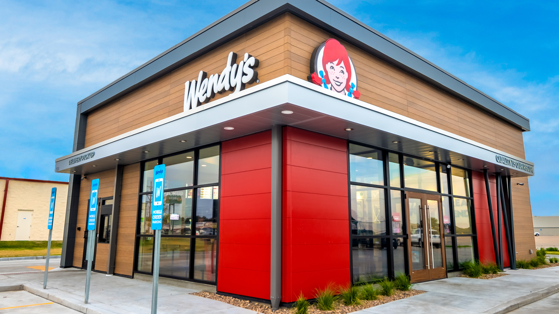 Wendy’s customers can find two new items on the menu, but they won’t stick around.