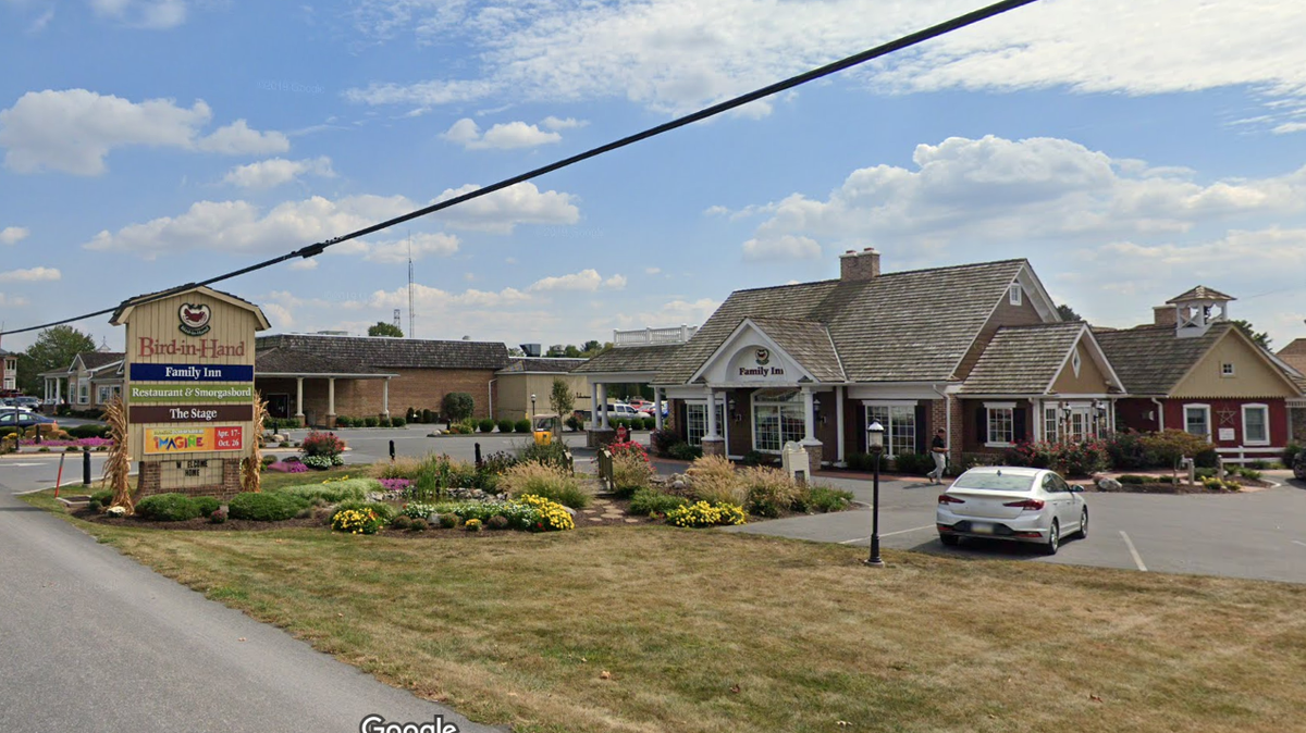 An explosion killed one person at a hotel in Pennsylvania’s Amish country, police said.
