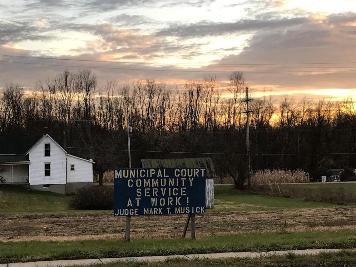 Judge Mark Musick leads Jackson County’s drug court, which helps drug offenders get treatment without incarceration.