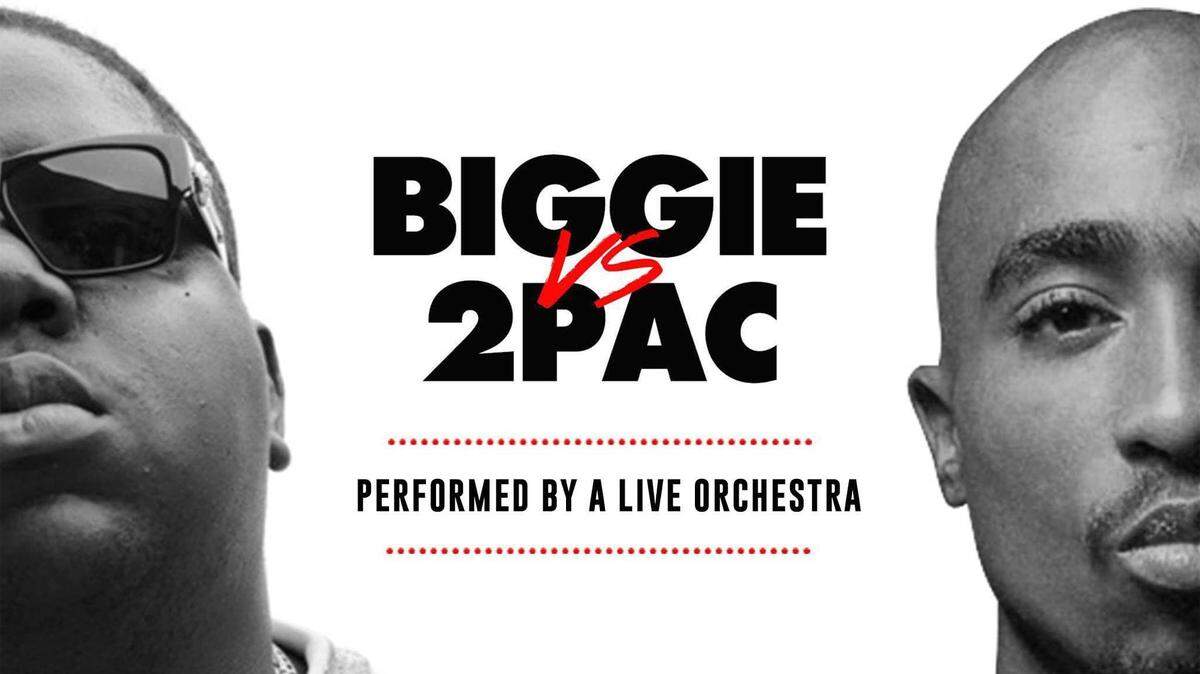 People bought tickets for an orchestra performance featuring music by 2Pac and Notorious B.I.G. in Pittsburgh, but the concert was a scam.