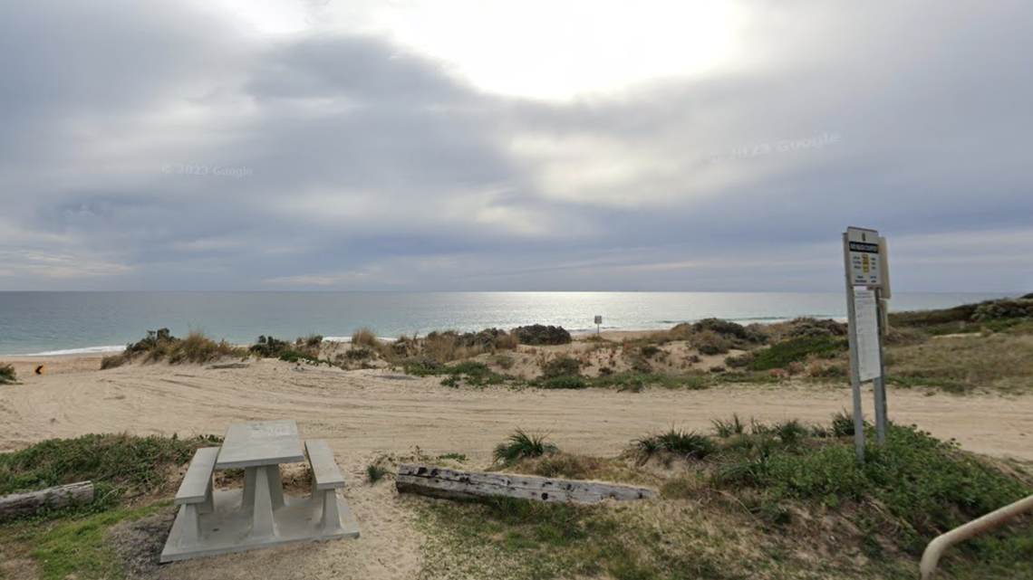A juvenile humpback whale entangled in ropes was recently rescued off the coast of Australia, video footage shows.