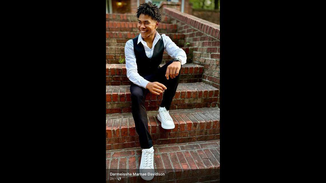 Paramedics couldn’t save ninth grader Kingston Davidson, who suffered a medical emergency at his high school in Memphis on Oct. 23, officials said.