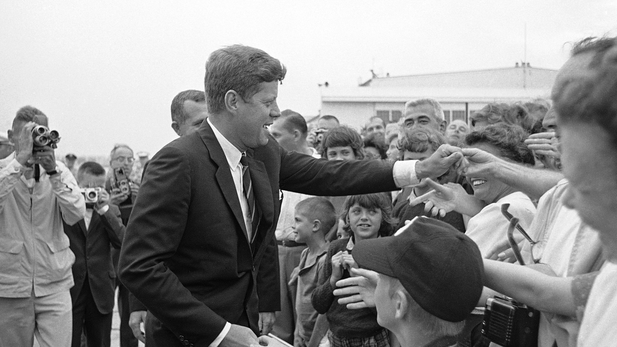 Sixty years after the assassination of President John F. Kennedy in Dallas, some of the files related to his death have yet to be released.