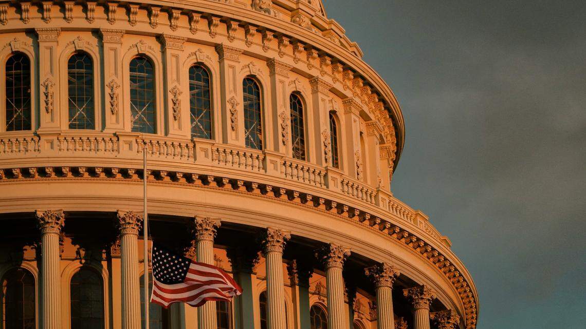 About half of Democrats, 48%, have no or little confidence in the party’s lawmakers to effectively oppose President Donald Trump, according to a new poll.