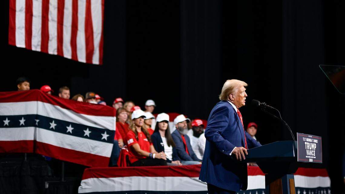 During his inaugural speech, President Donald Trump promised to preside over the “golden age of America.”