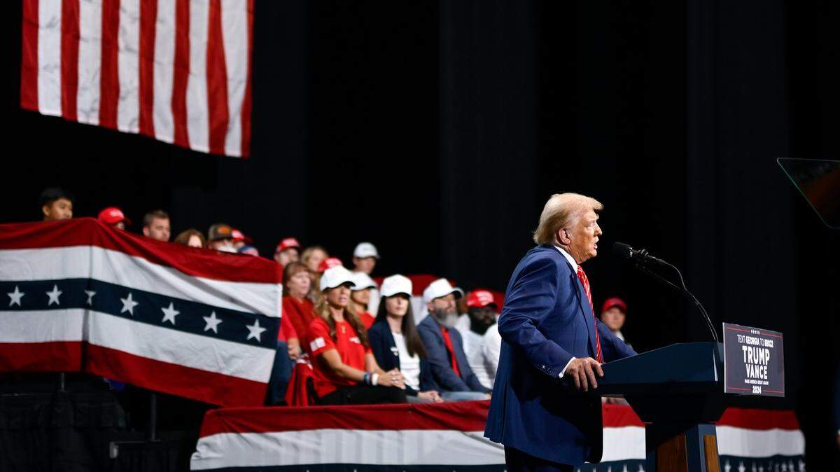 During his inaugural speech, President Donald Trump promised to preside over the “golden age of America.”
