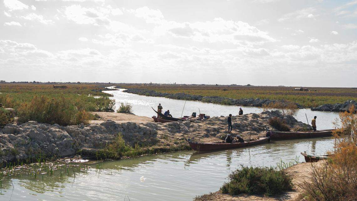 A new study reveals that “forgotten” ruins in Iraq are a “near mirror image” to ruins destroyed by ISIS.