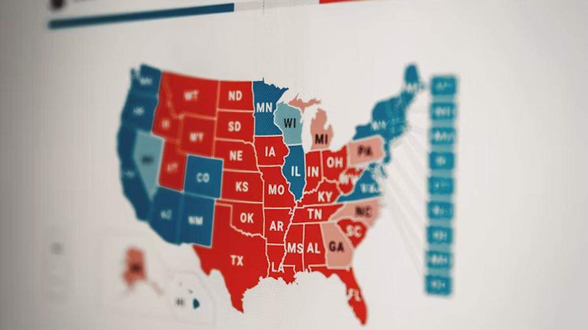 A new interactive tool shows how Vice President Kamala Harris and former President Donald Trump can win the crucial swing state of Pennsylvania.