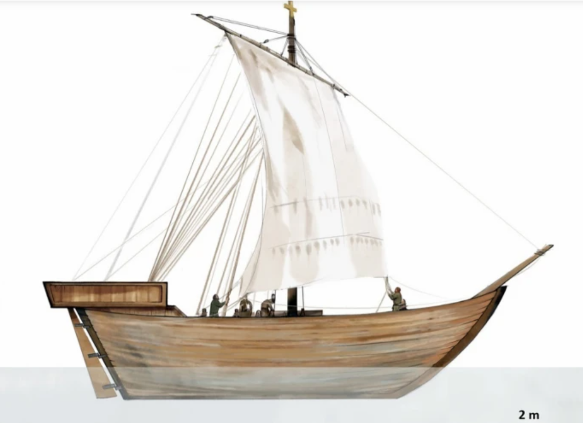 Unlike many other vessels of the time, the Avaldsnes ship was constructed by highly skilled builders, researchers said.
