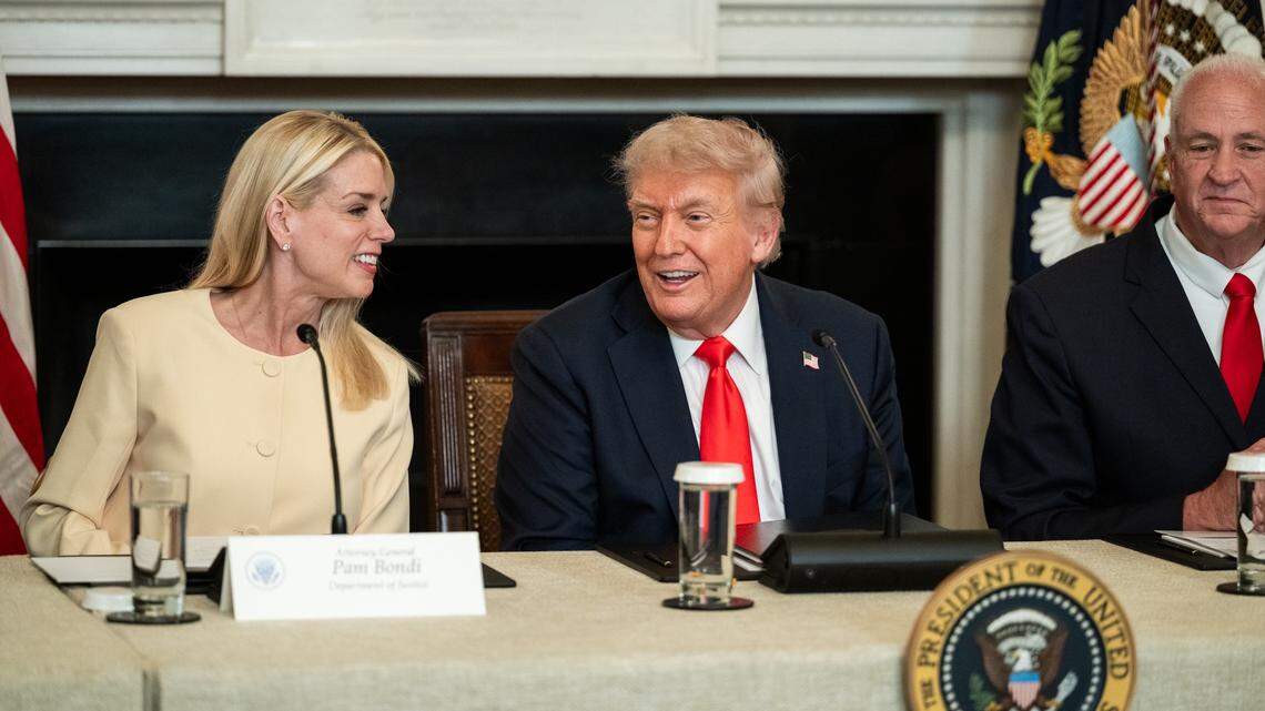 A watchdog group founded by a former Obama official filed FOIA requests with the Department of Justice, seeking the disclosure of the Jeffrey Epstein files.