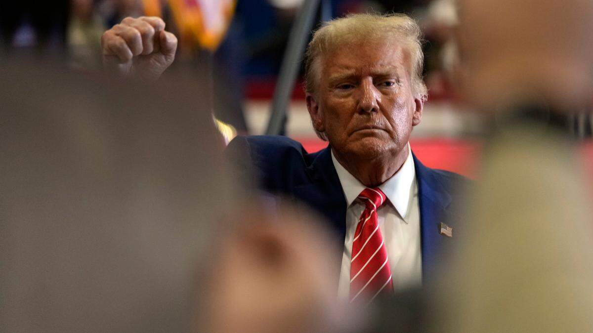 The majority of Americans, 64%, believe former President Donald Trump should not be immune from criminal prosecution, according to a new poll.
