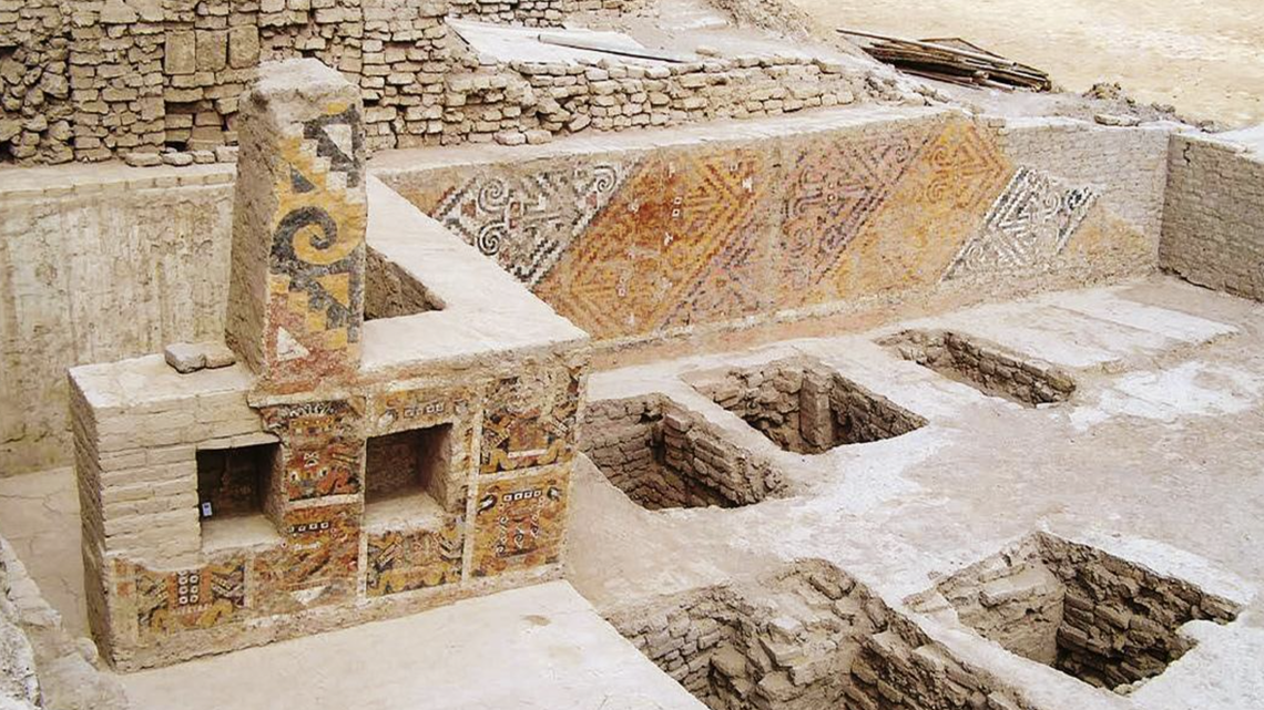 Genetic analyses of ancient graves in Peru reveal new insights into human sacrifice rituals, according to a study.