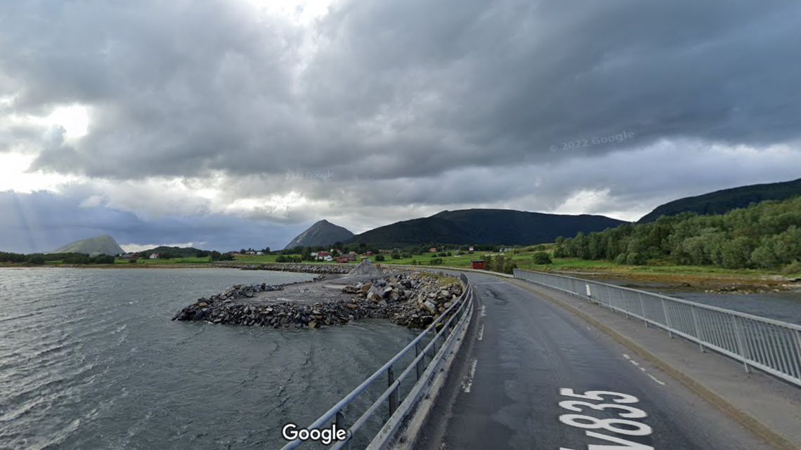 A metal detectorist stumbled upon a cache of Viking era armbands while exploring Engeløya, an island in Norway, he said.