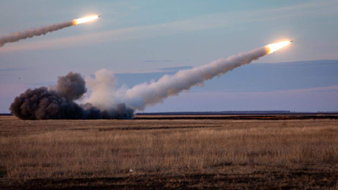 What are ATACMS? Here’s what to know about the long-range weapons that Ukraine has been authorized to fire into Russian territory.