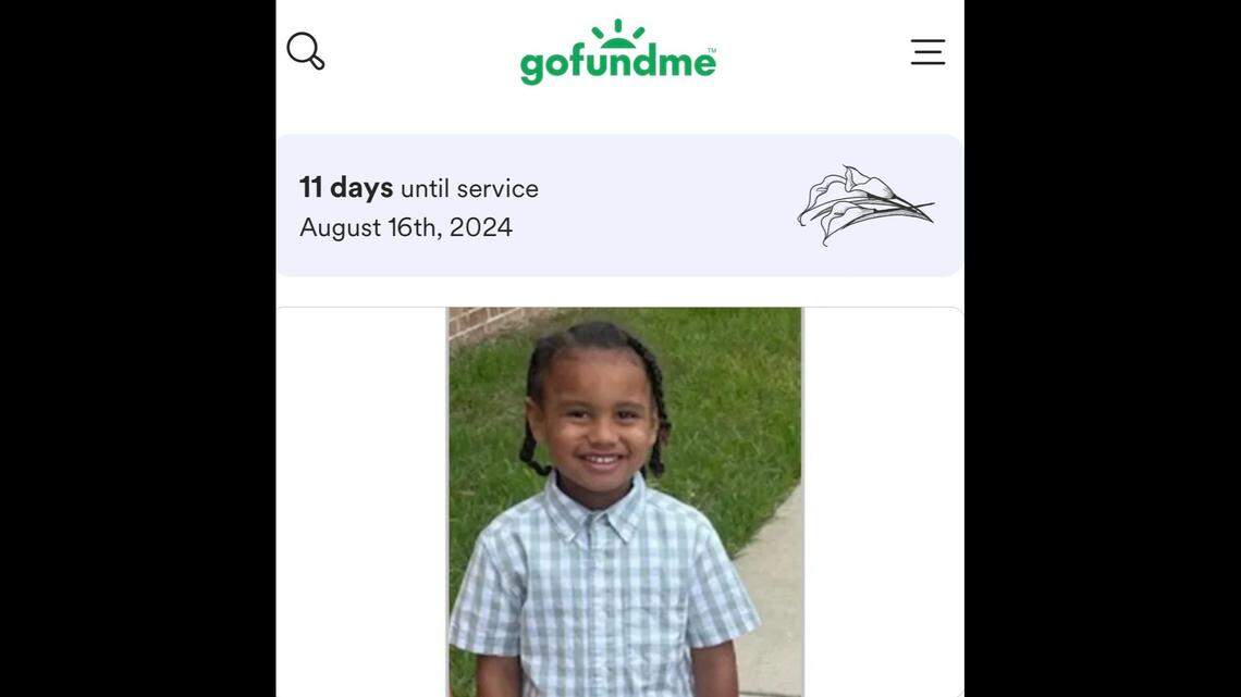 A 5-year-old was killed after falling out of an airborne bounce house, Maryland officials said.