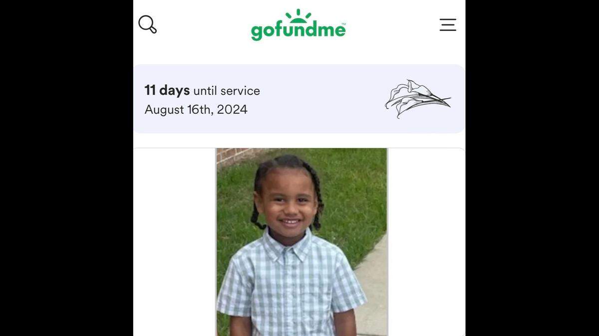 A 5-year-old was killed after falling out of an airborne bounce house, Maryland officials said.