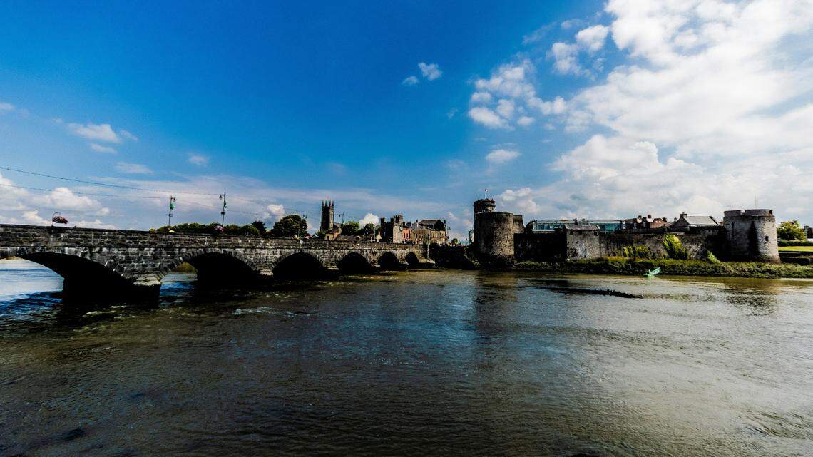 A humpback whale has been spotted for the first time in an Irish river, according to a non-profit. “To be honest, none of us would have believed this sighting without the evidence,” the group said.