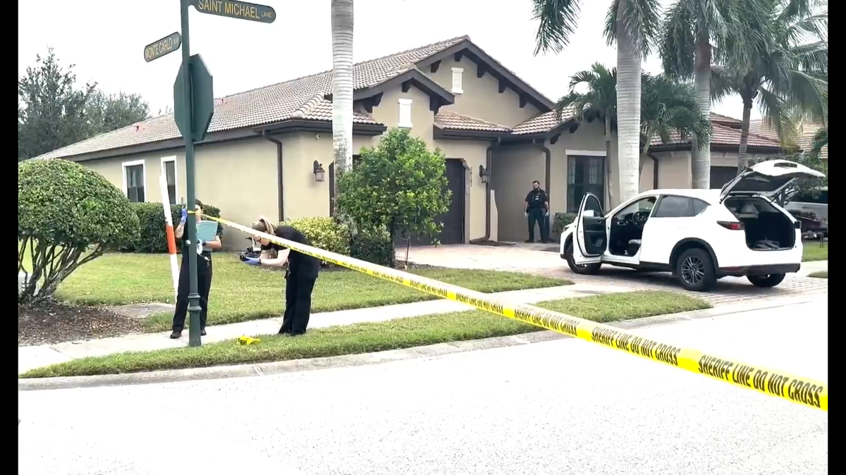 A 71-year-old accused of stabbing a female relative is charged with second-degree murder in southwest Florida, deputies said.