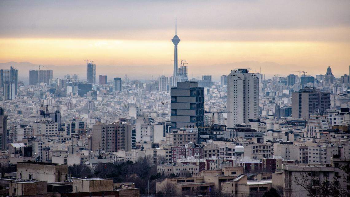 A majority of Americans — including most Democrats, Republicans and independents — do not want the U.S. military to get involved in the conflict between Israel and Iran, according to a new poll.