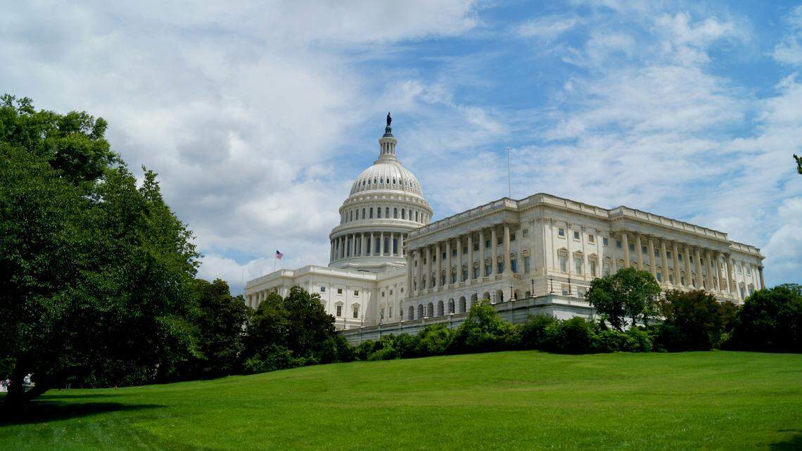 Satisfaction with American democracy has increased slightly — largely due to Republicans, according to new polling.