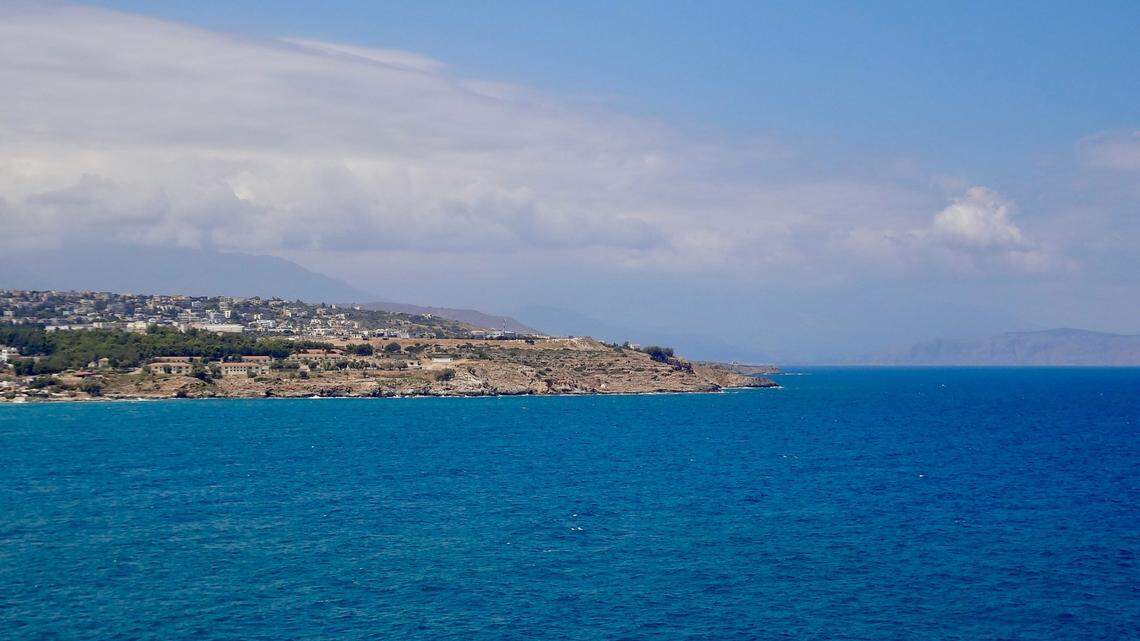 An array of ancient vessels were recently discovered along the coast of Greece, according to a new study.