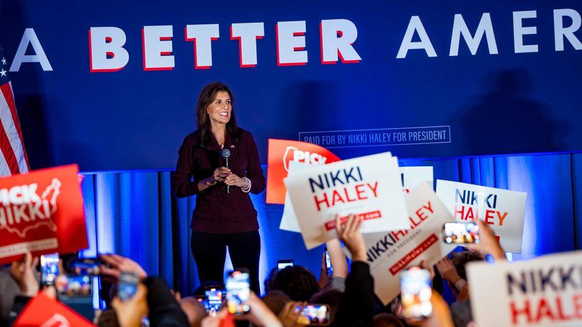 Nikki Haley won 17% of the vote in Pennsylvania’s Republican primary — despite dropping out of the race in early March.