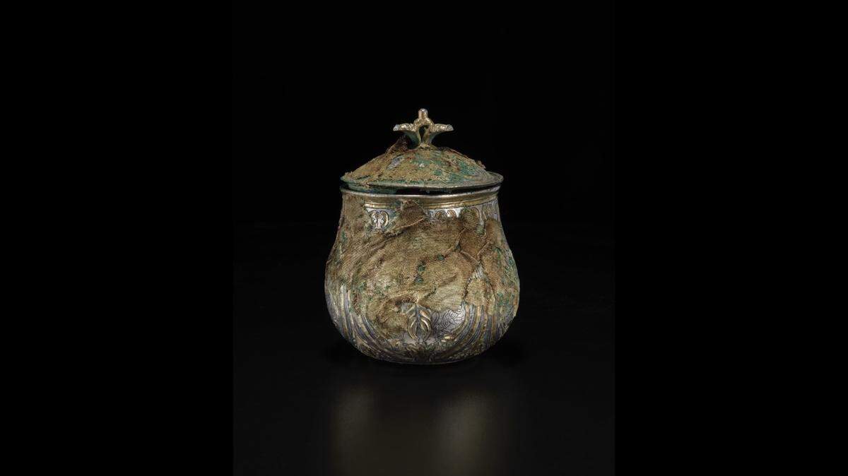 Ten years ago, a Viking-era artifact was unearthed in Scotland. Now, it’s far-flung origins have been revealed, museum officials said.