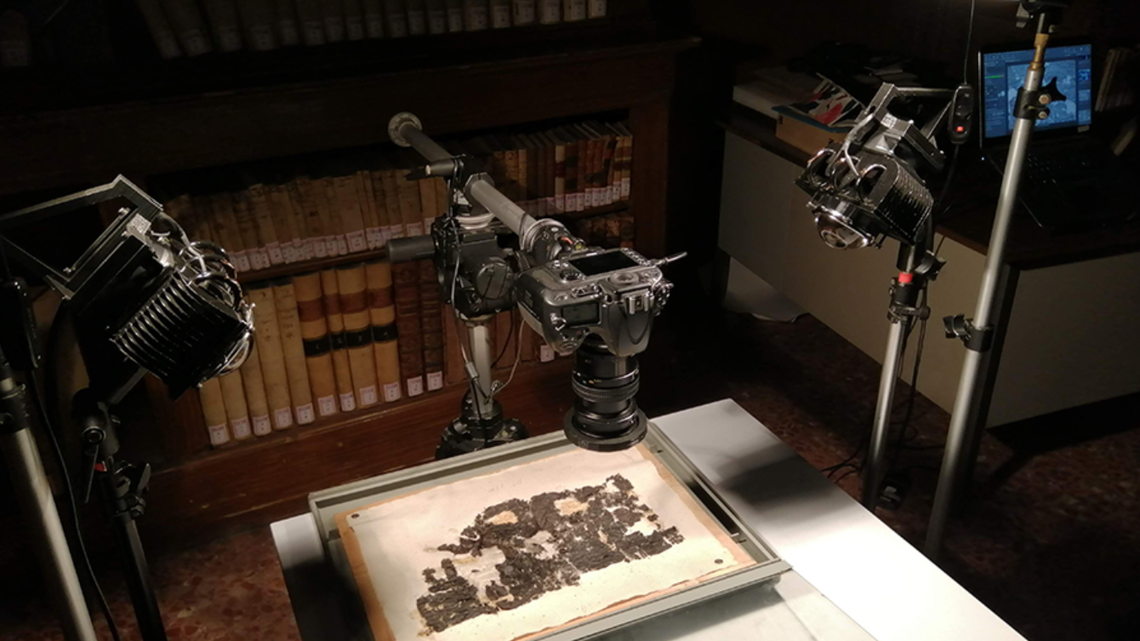 Over 1,000 words, or about 30% of the text, has been deciphered, university officials said.