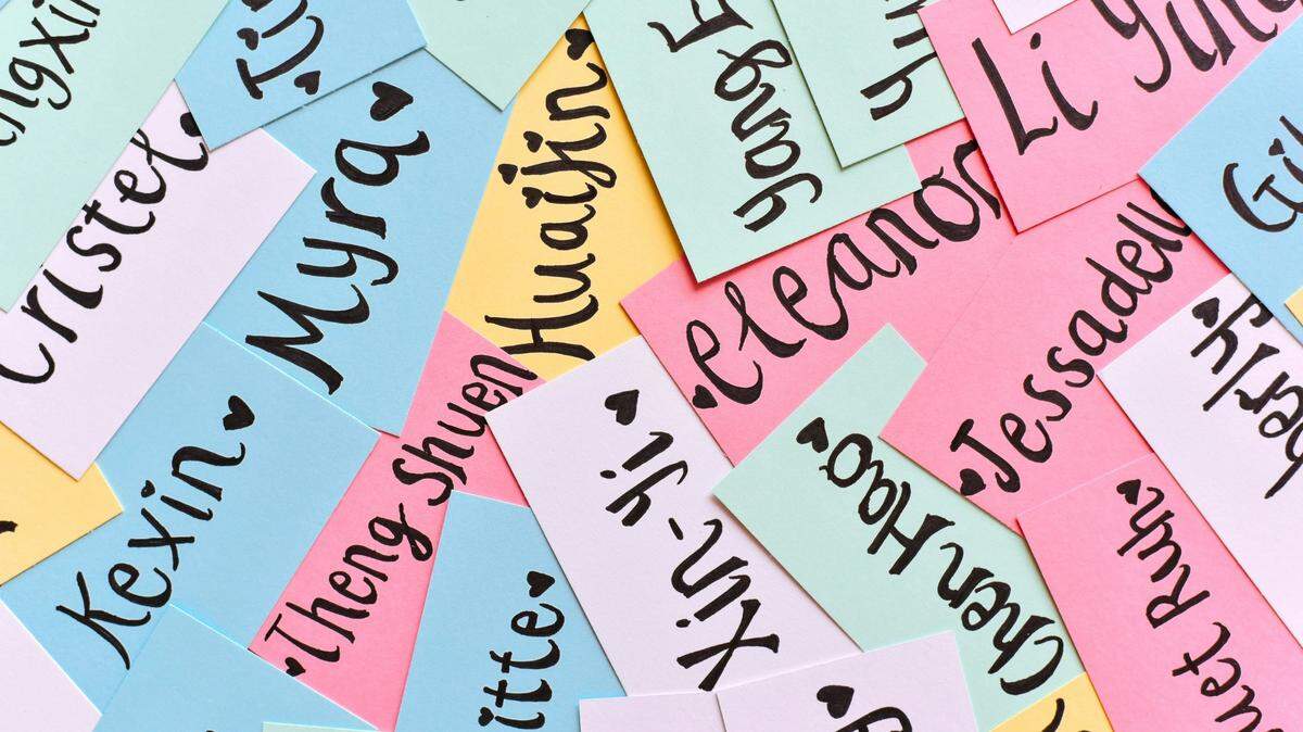 Some names have been banned in the United States.