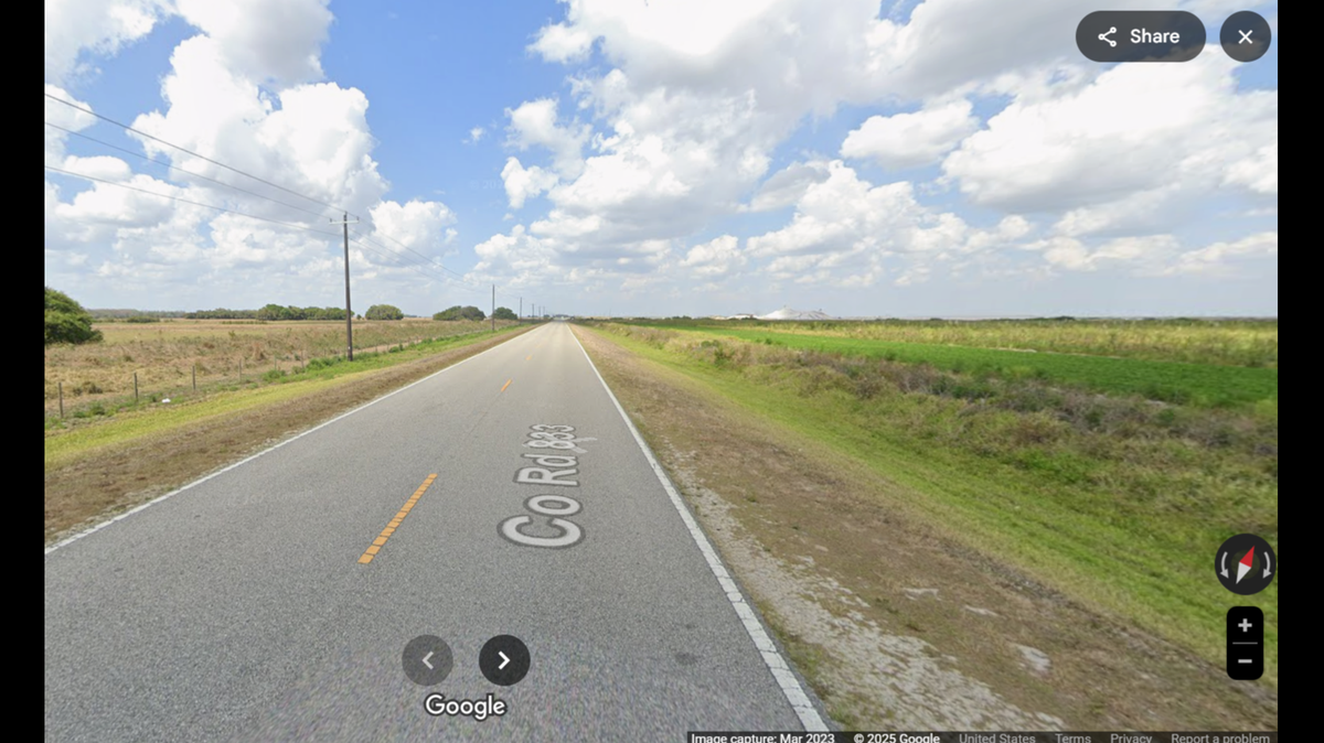 A 10-year-old Florida panther was hit and killed by a vehicle in Hendry County, Florida.