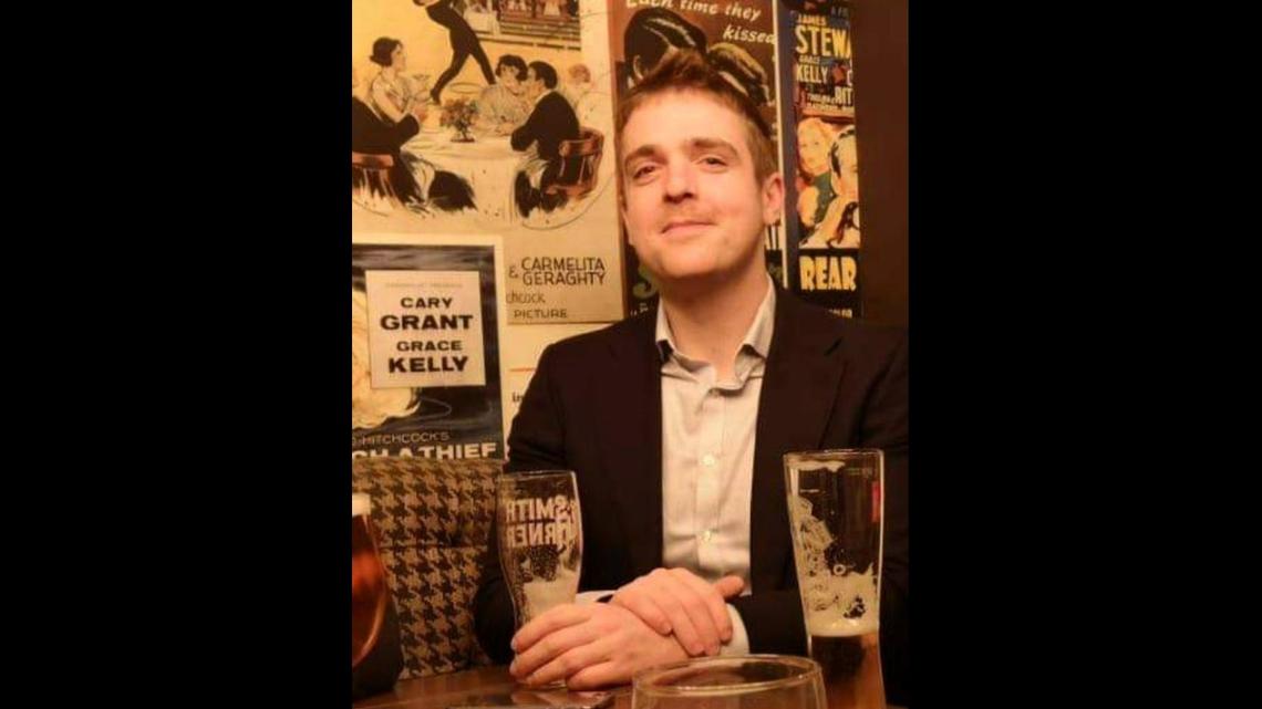 Alex Hodgson Doughty, 30, disappeared while visiting North Florida in 2022, the FBI said.