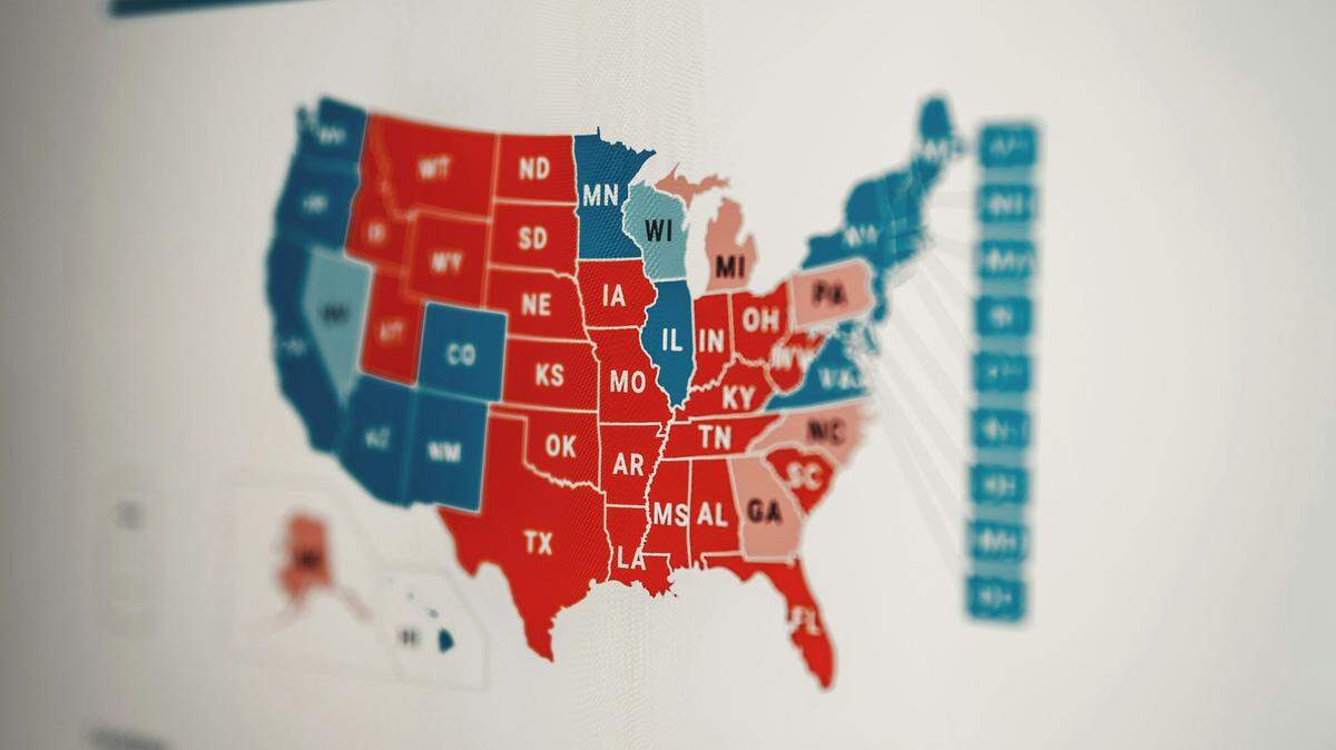 With one day until Election Day, what is the state of the race in the swing states? Here is what recent polling shows.