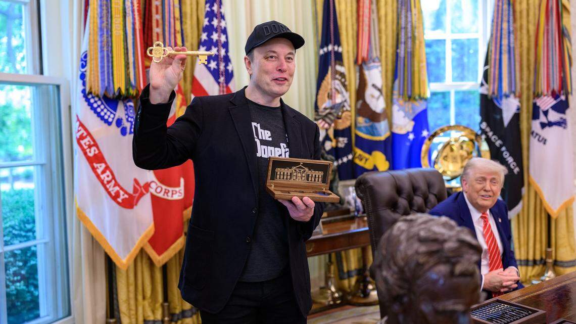 Elon Musk claimed President Donald Trump would have lost the 2024 election “without me” as their public rift widens.