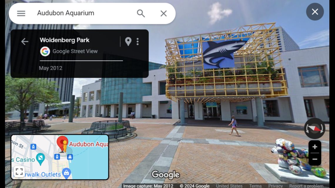 The baby’s mother and father became first-time parents, according to a Louisiana institute.