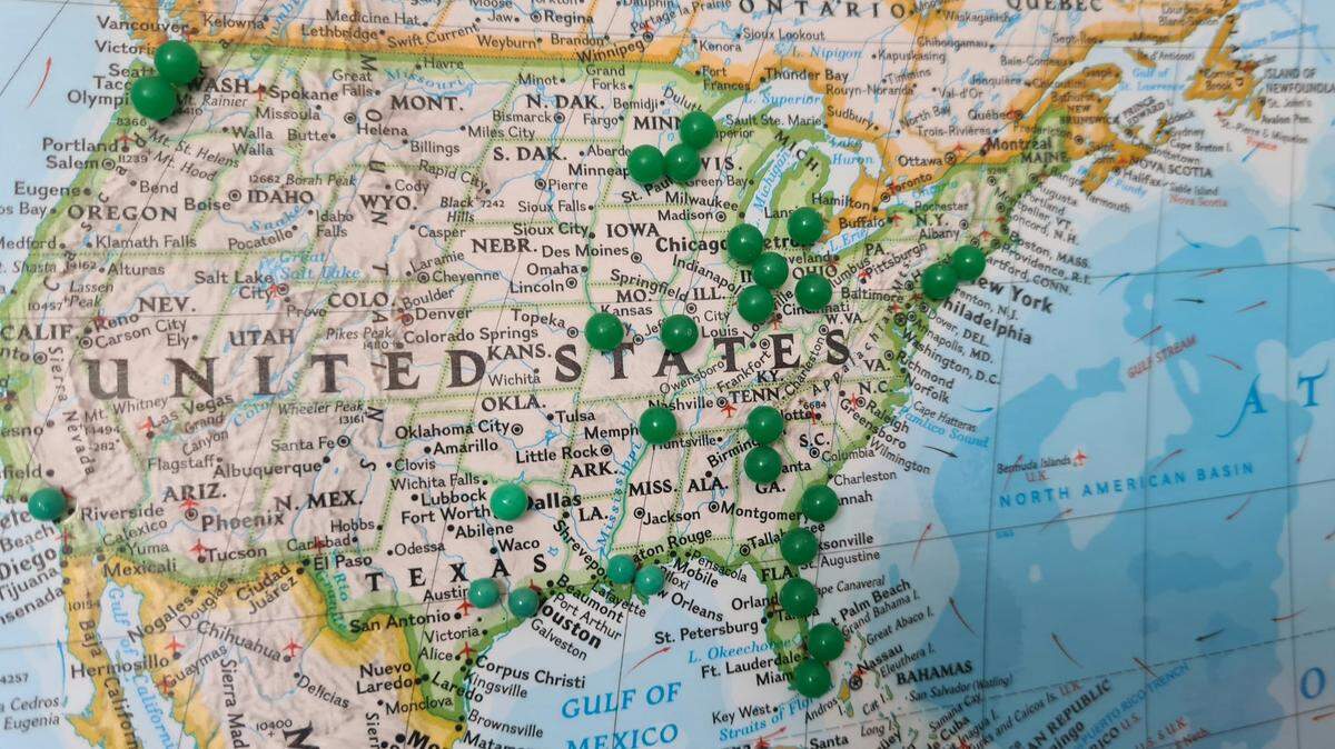 What is Americans’ favorite state? There’s one clear winner, according to a new YouGov poll.